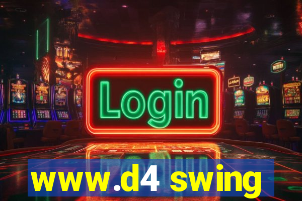 www.d4 swing